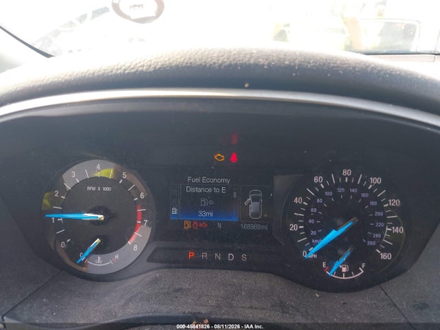 Продаж на аукціоні авто 2014 Ford Fusion Se, vin: 3FA6P0H9XER268561, номер лоту: 45841826