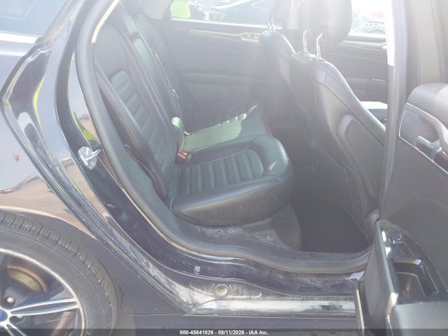 Продаж на аукціоні авто 2014 Ford Fusion Se, vin: 3FA6P0H9XER268561, номер лоту: 45841826