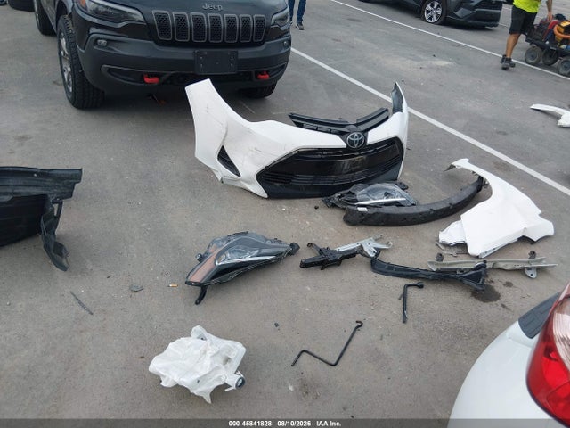 45841828 :رقم المزاد ، 2T1BURHE6KC162922 vin ، 2019 Toyota Corolla Le مزاد بيع