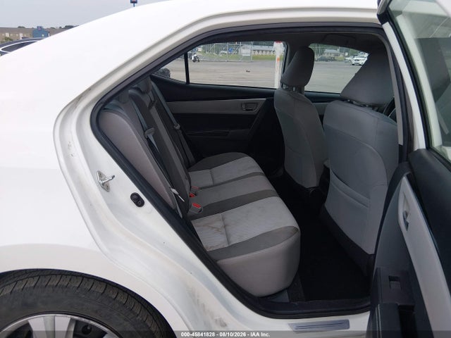 45841828 :رقم المزاد ، 2T1BURHE6KC162922 vin ، 2019 Toyota Corolla Le مزاد بيع