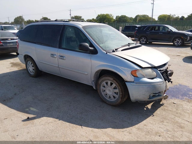 Продажа на аукционе авто 2005 Chrysler Town & Country Touring, vin: 2C4GP54L65R481848, номер лота: 45841829