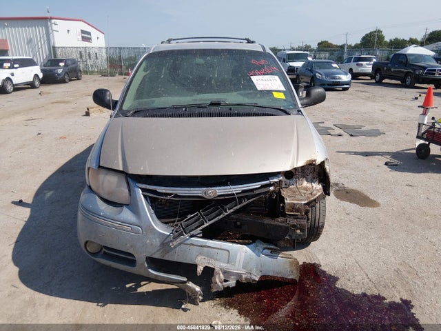 Продажа на аукционе авто 2005 Chrysler Town & Country Touring, vin: 2C4GP54L65R481848, номер лота: 45841829