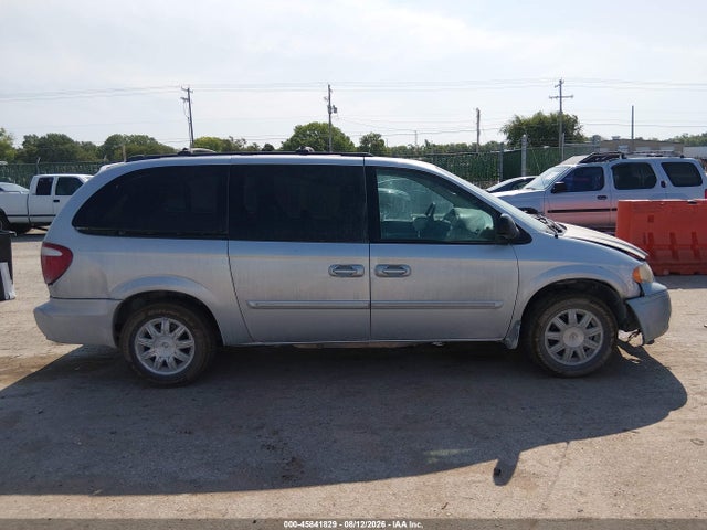 Продажа на аукционе авто 2005 Chrysler Town & Country Touring, vin: 2C4GP54L65R481848, номер лота: 45841829