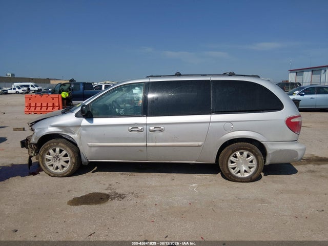 Продажа на аукционе авто 2005 Chrysler Town & Country Touring, vin: 2C4GP54L65R481848, номер лота: 45841829