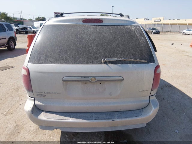 Продажа на аукционе авто 2005 Chrysler Town & Country Touring, vin: 2C4GP54L65R481848, номер лота: 45841829