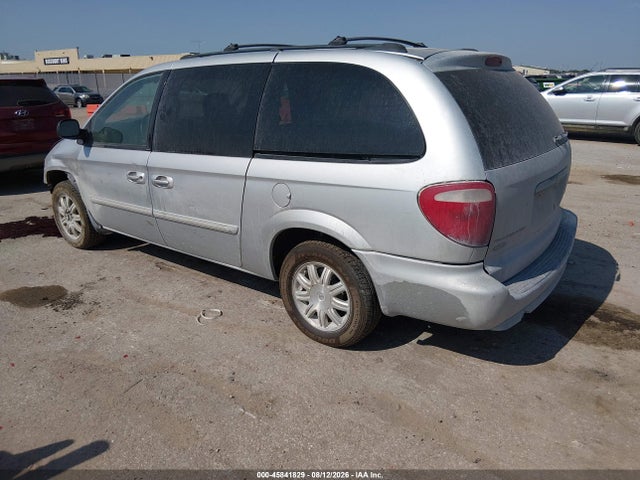 Продажа на аукционе авто 2005 Chrysler Town & Country Touring, vin: 2C4GP54L65R481848, номер лота: 45841829