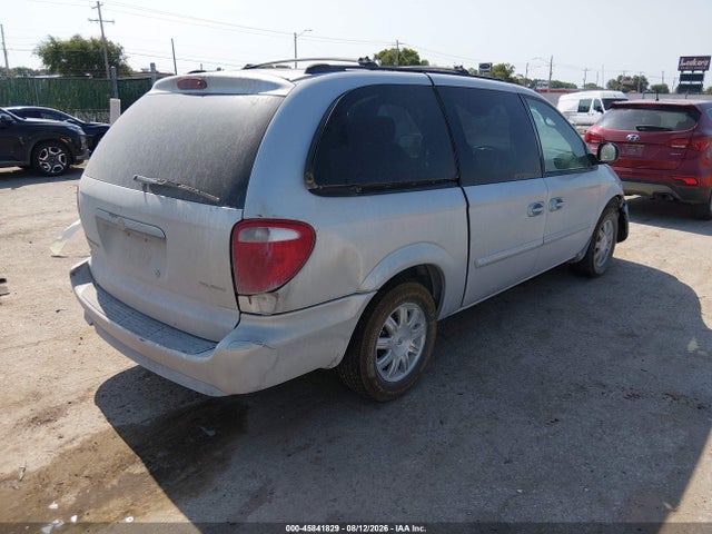 Продажа на аукционе авто 2005 Chrysler Town & Country Touring, vin: 2C4GP54L65R481848, номер лота: 45841829