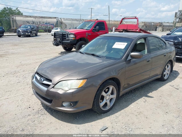 45841830 :رقم المزاد ، 4S3BL626297232852 vin ، 2009 Subaru Legacy 2.5i Limited مزاد بيع