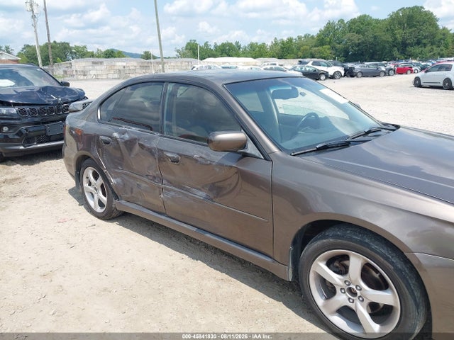 45841830 :رقم المزاد ، 4S3BL626297232852 vin ، 2009 Subaru Legacy 2.5i Limited مزاد بيع