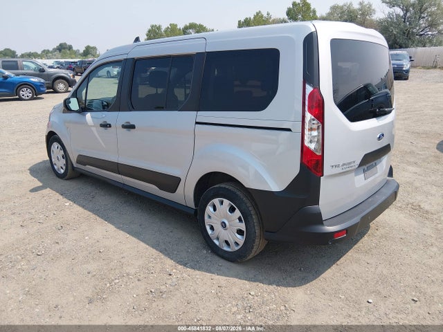 Ford Transit Connect Xl Passenger 2021 NM0GE9E24M1489093 Image 3