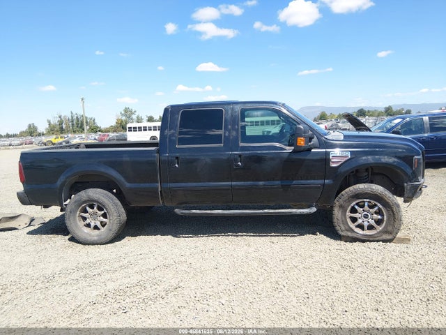 45841835 :رقم المزاد ، 1FTWW31R28EB90244 vin ، 2008 Ford F-350 Fx4/harley-davidson/king Ranch/lariat/xl/xlt مزاد بيع