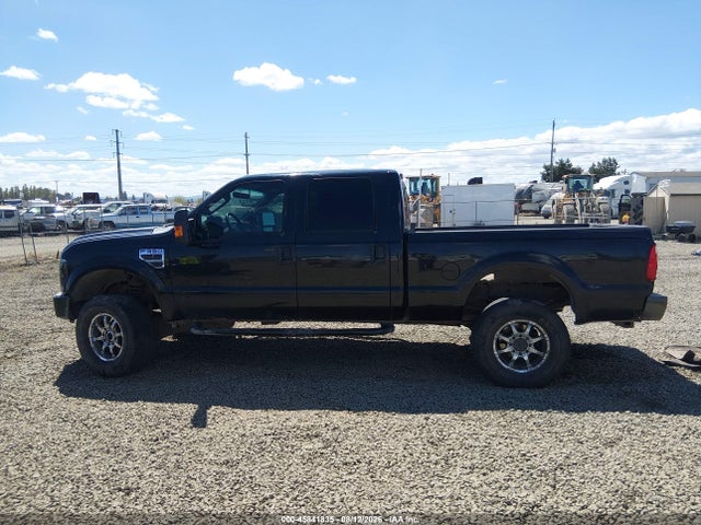 45841835 :رقم المزاد ، 1FTWW31R28EB90244 vin ، 2008 Ford F-350 Fx4/harley-davidson/king Ranch/lariat/xl/xlt مزاد بيع