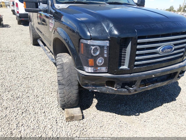 45841835 :رقم المزاد ، 1FTWW31R28EB90244 vin ، 2008 Ford F-350 Fx4/harley-davidson/king Ranch/lariat/xl/xlt مزاد بيع