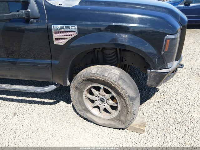 45841835 :رقم المزاد ، 1FTWW31R28EB90244 vin ، 2008 Ford F-350 Fx4/harley-davidson/king Ranch/lariat/xl/xlt مزاد بيع