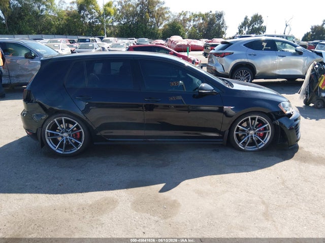 3VW4T7AU6HM072880 Volkswagen Golf Gti Autobahn 4-door/s 4-door/se 4-door/sport 4-door