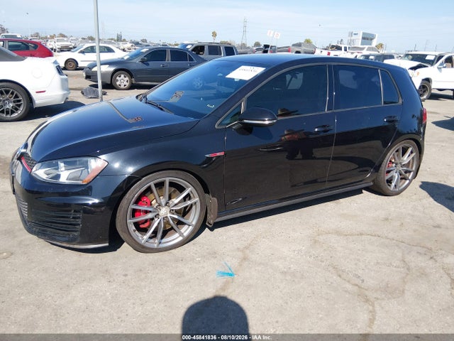3VW4T7AU6HM072880 Volkswagen Golf Gti Autobahn 4-door/s 4-door/se 4-door/sport 4-door