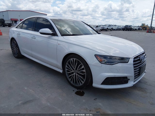 Aukcja sprzedaży 2017 Audi A6 Premium Plus, vin: WAUG8AFC3HN001086, numer aukcji: 45841839