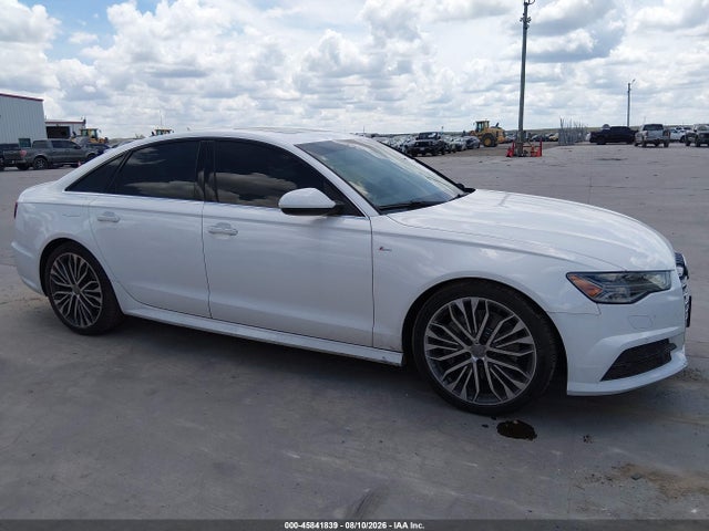 Продажа на аукционе авто 2017 Audi A6 Premium Plus, vin: WAUG8AFC3HN001086, номер лота: 45841839