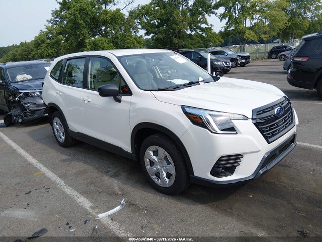 45841840 :رقم المزاد ، JF2SKAAC8PH493876 vin ، 2023 Subaru Forester مزاد بيع