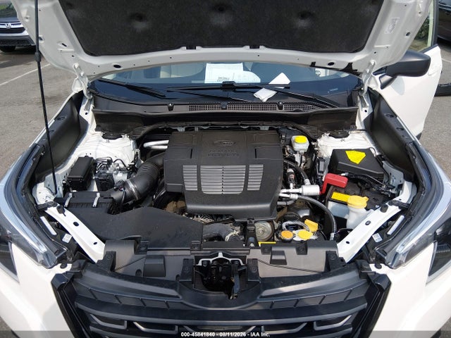 45841840 :رقم المزاد ، JF2SKAAC8PH493876 vin ، 2023 Subaru Forester مزاد بيع