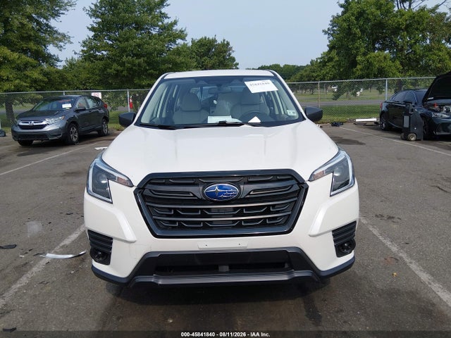 45841840 :رقم المزاد ، JF2SKAAC8PH493876 vin ، 2023 Subaru Forester مزاد بيع