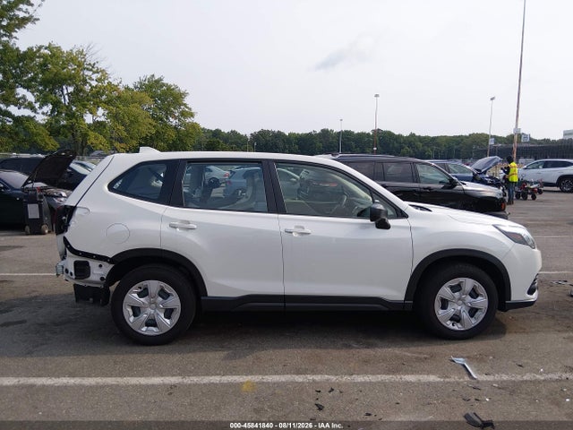 45841840 :رقم المزاد ، JF2SKAAC8PH493876 vin ، 2023 Subaru Forester مزاد بيع