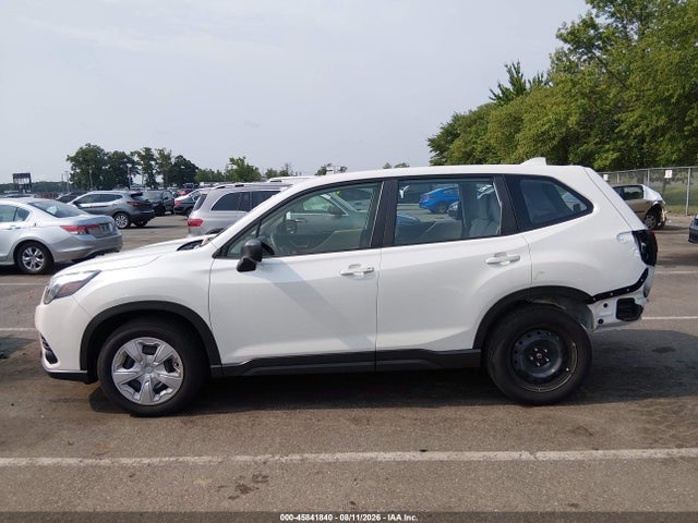 45841840 :رقم المزاد ، JF2SKAAC8PH493876 vin ، 2023 Subaru Forester مزاد بيع