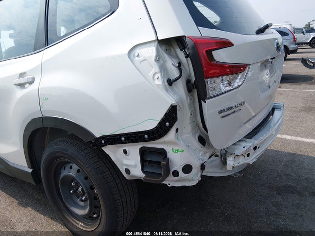 45841840 :رقم المزاد ، JF2SKAAC8PH493876 vin ، 2023 Subaru Forester مزاد بيع
