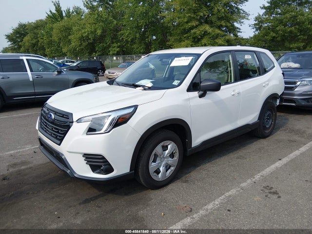 45841840 :رقم المزاد ، JF2SKAAC8PH493876 vin ، 2023 Subaru Forester مزاد بيع