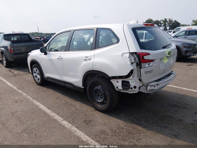 45841840 :رقم المزاد ، JF2SKAAC8PH493876 vin ، 2023 Subaru Forester مزاد بيع