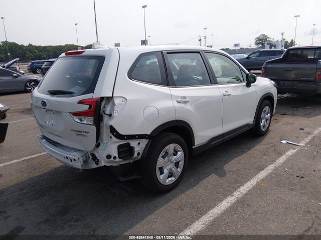 45841840 :رقم المزاد ، JF2SKAAC8PH493876 vin ، 2023 Subaru Forester مزاد بيع