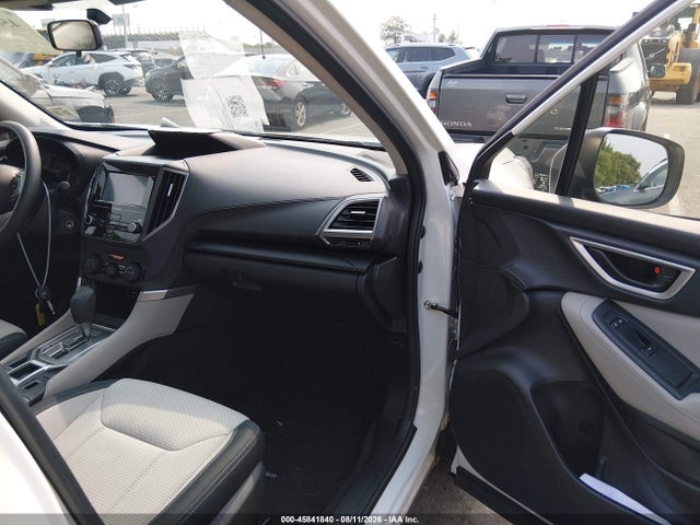 45841840 :رقم المزاد ، JF2SKAAC8PH493876 vin ، 2023 Subaru Forester مزاد بيع