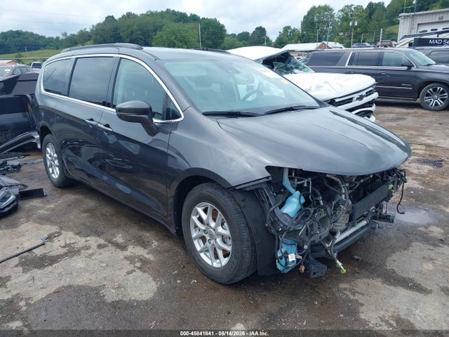 Продаж на аукціоні авто 2022 Chrysler Pacifica Touring L, vin: 2C4RC1BG3NR188248, номер лоту: 45841841