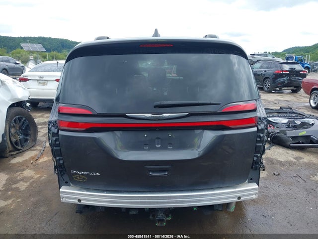 Продаж на аукціоні авто 2022 Chrysler Pacifica Touring L, vin: 2C4RC1BG3NR188248, номер лоту: 45841841