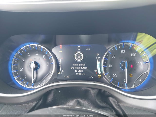 Продаж на аукціоні авто 2022 Chrysler Pacifica Touring L, vin: 2C4RC1BG3NR188248, номер лоту: 45841841