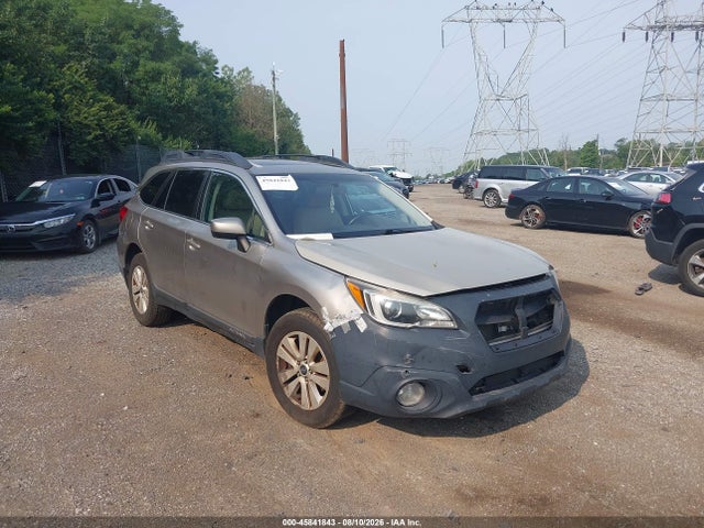 Aukcja sprzedaży 2015 Subaru Outback 2.5i Premium, vin: 4S4BSADC2F3242644, numer aukcji: 45841843