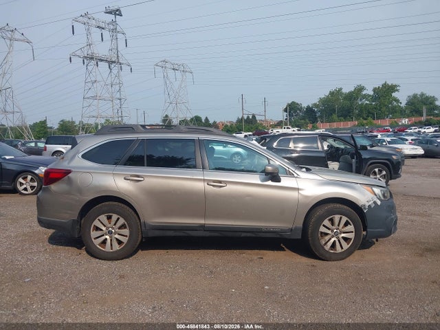 Aukcja sprzedaży 2015 Subaru Outback 2.5i Premium, vin: 4S4BSADC2F3242644, numer aukcji: 45841843