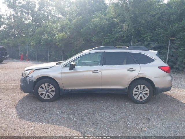 Aukcja sprzedaży 2015 Subaru Outback 2.5i Premium, vin: 4S4BSADC2F3242644, numer aukcji: 45841843