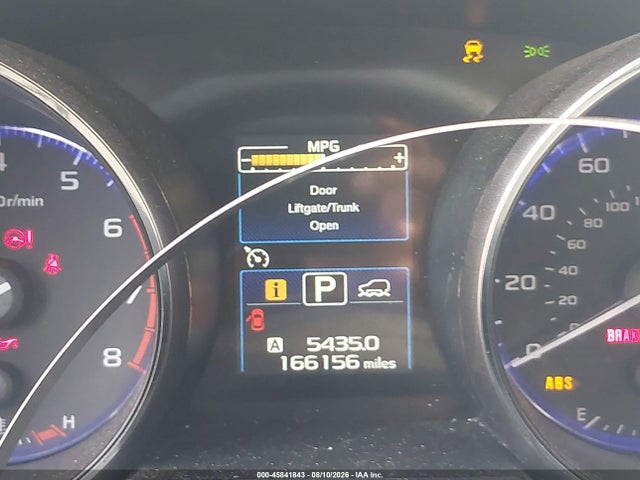 Aukcja sprzedaży 2015 Subaru Outback 2.5i Premium, vin: 4S4BSADC2F3242644, numer aukcji: 45841843