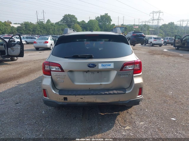 Aukcja sprzedaży 2015 Subaru Outback 2.5i Premium, vin: 4S4BSADC2F3242644, numer aukcji: 45841843
