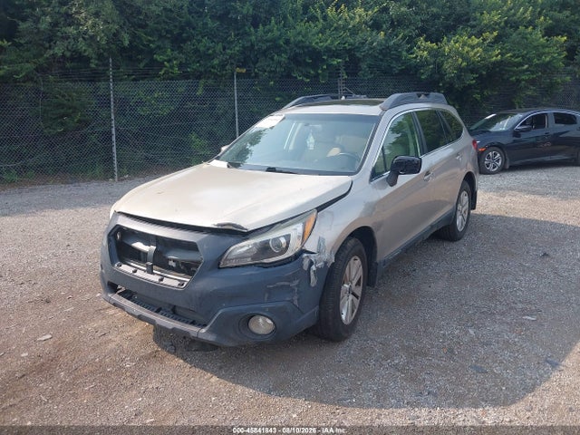 Aukcja sprzedaży 2015 Subaru Outback 2.5i Premium, vin: 4S4BSADC2F3242644, numer aukcji: 45841843