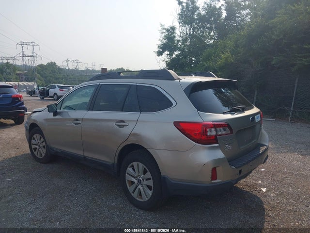 Aukcja sprzedaży 2015 Subaru Outback 2.5i Premium, vin: 4S4BSADC2F3242644, numer aukcji: 45841843