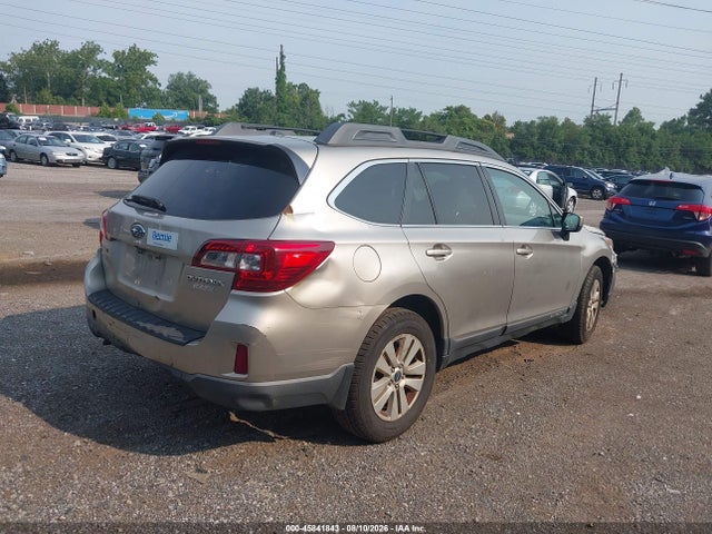 Aukcja sprzedaży 2015 Subaru Outback 2.5i Premium, vin: 4S4BSADC2F3242644, numer aukcji: 45841843
