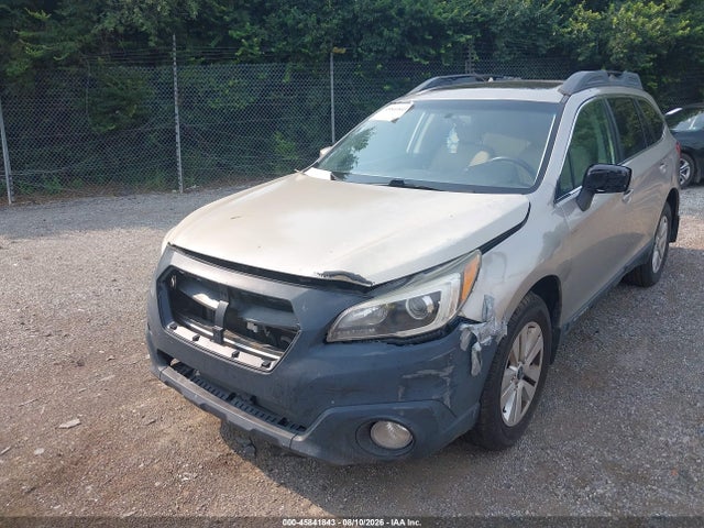Aukcja sprzedaży 2015 Subaru Outback 2.5i Premium, vin: 4S4BSADC2F3242644, numer aukcji: 45841843
