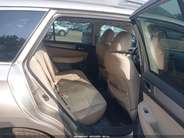 Aukcja sprzedaży 2015 Subaru Outback 2.5i Premium, vin: 4S4BSADC2F3242644, numer aukcji: 45841843