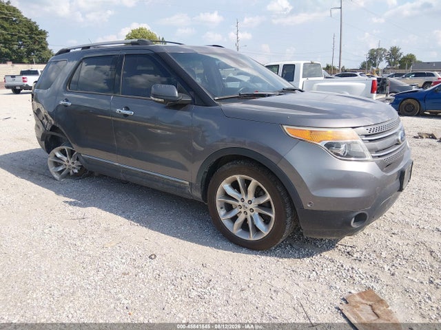 Aukcja sprzedaży 2014 Ford Explorer Limited, vin: 1FM5K8F85EGA23666, numer aukcji: 45841845