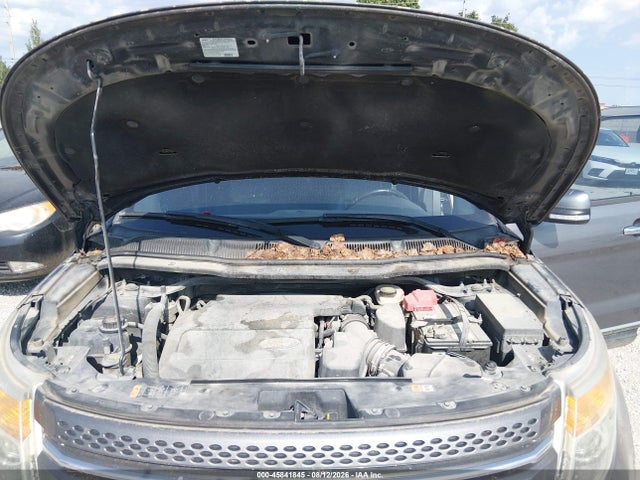 Aukcja sprzedaży 2014 Ford Explorer Limited, vin: 1FM5K8F85EGA23666, numer aukcji: 45841845