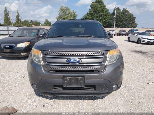 Aukcja sprzedaży 2014 Ford Explorer Limited, vin: 1FM5K8F85EGA23666, numer aukcji: 45841845