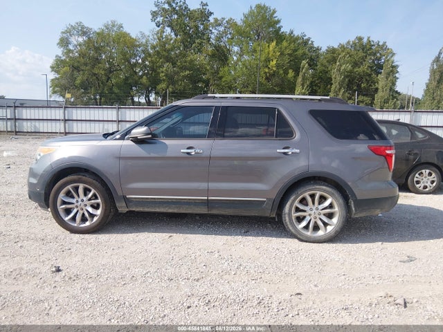 Aukcja sprzedaży 2014 Ford Explorer Limited, vin: 1FM5K8F85EGA23666, numer aukcji: 45841845