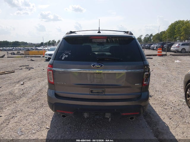 Aukcja sprzedaży 2014 Ford Explorer Limited, vin: 1FM5K8F85EGA23666, numer aukcji: 45841845
